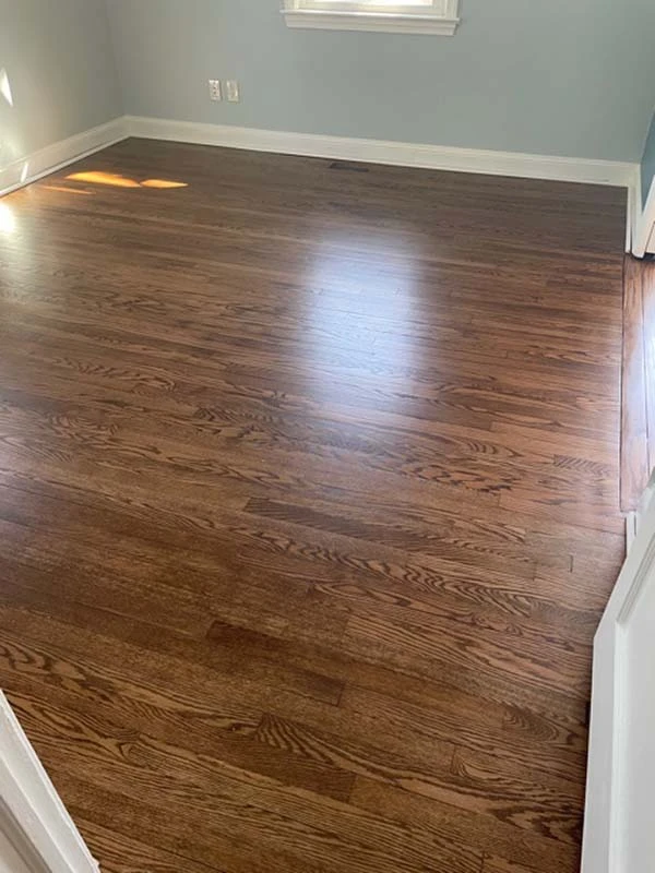 Wood Floor Installation