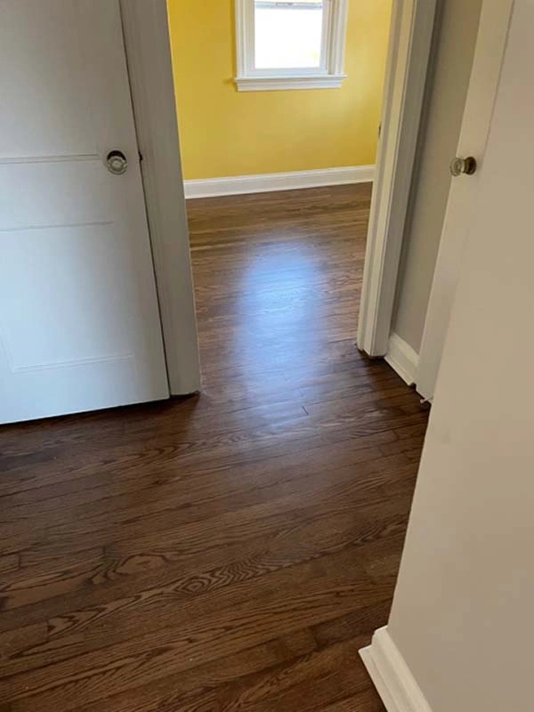 Wood Floor Installation