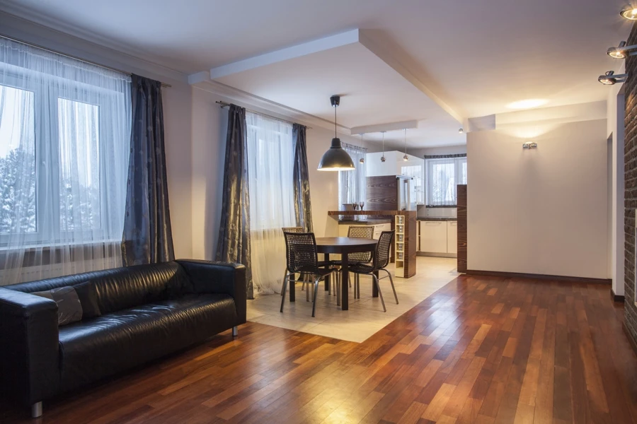 Laminate Floor Installation